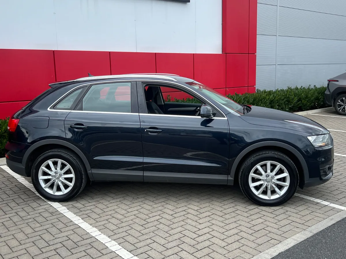 Audi Q3 2013 TDI NCT 06-26 Tax 07-26 - Image 4