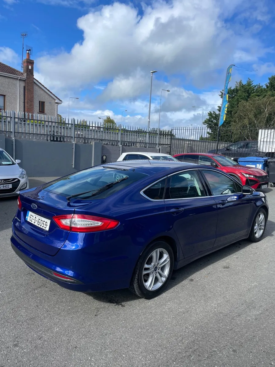 Ford Mondeo 2015 - Image 4