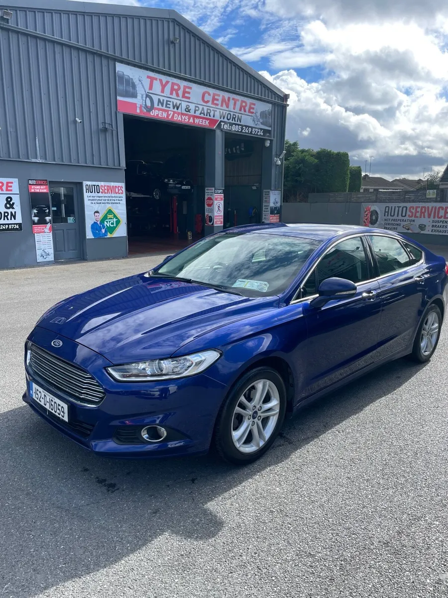 Ford Mondeo 2015 - Image 1