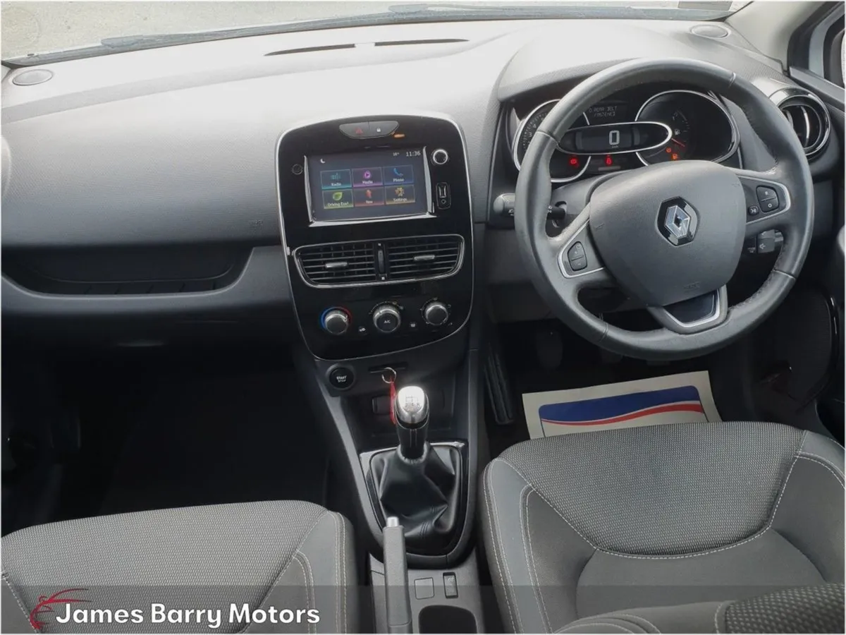 Renault Clio 1.2 16V 75 Dynamique NAV - Image 3