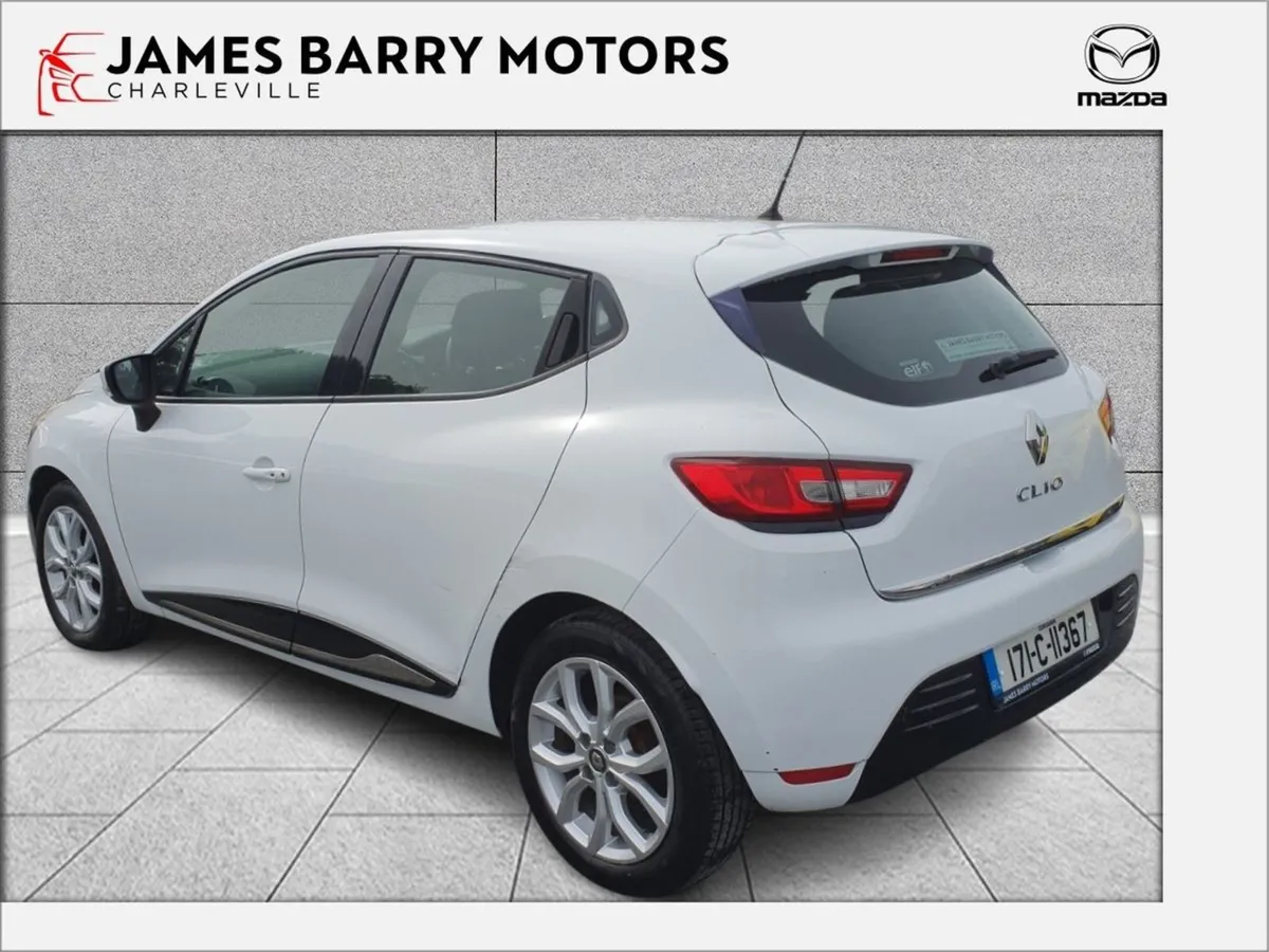 Renault Clio 1.2 16V 75 Dynamique NAV - Image 4
