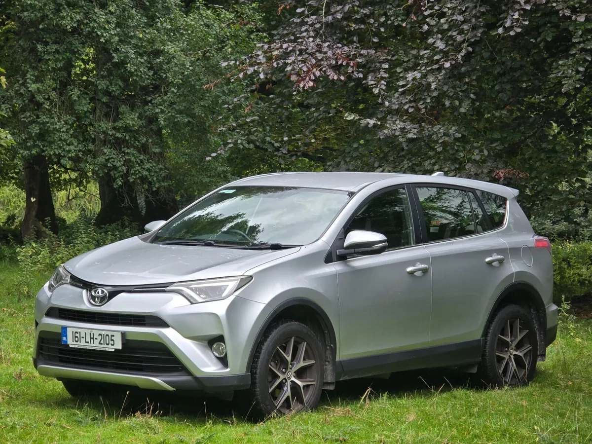 Manual Toyota Rav 4  Sport NCT and TAX - Image 2