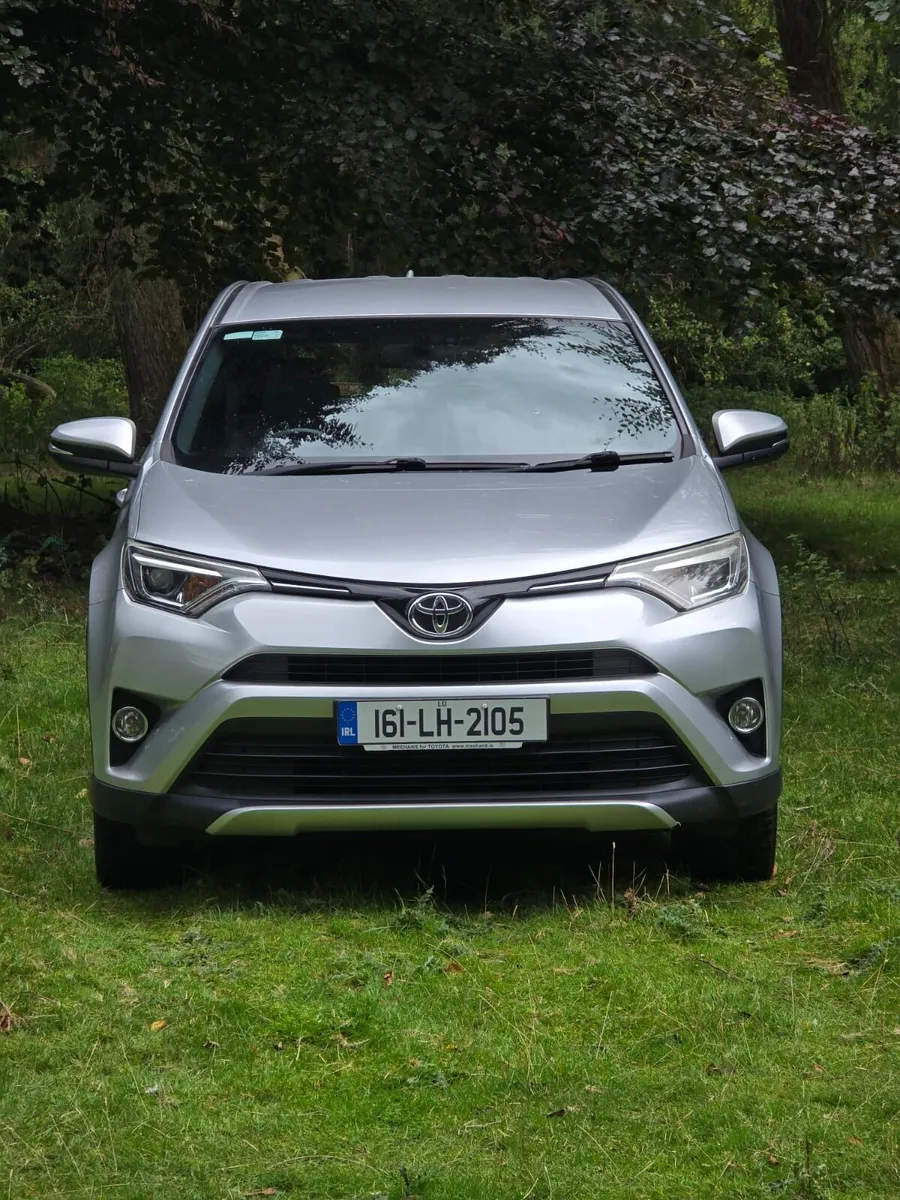 Manual Toyota Rav 4  Sport NCT and TAX - Image 3