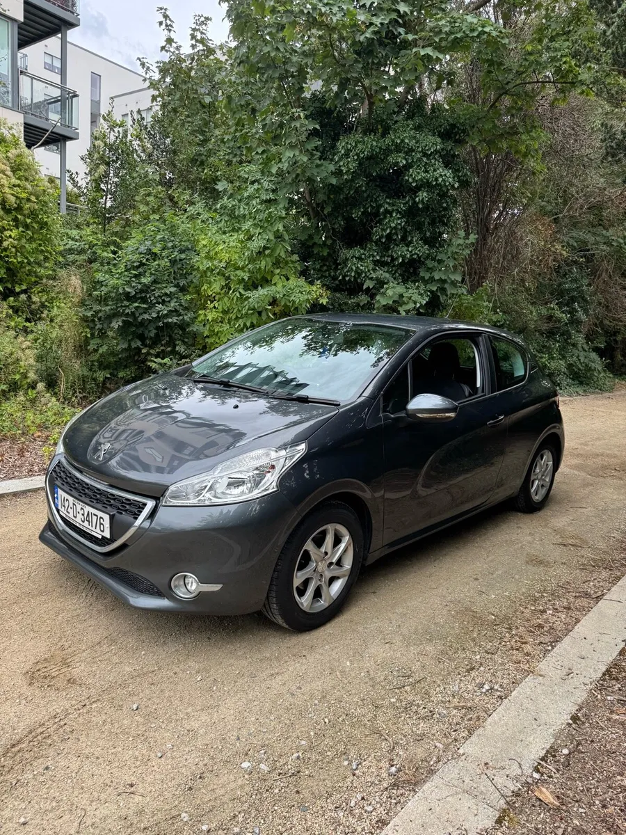 2014 (142) Peugeot 208 1.0 NCT 08/26 - Image 3