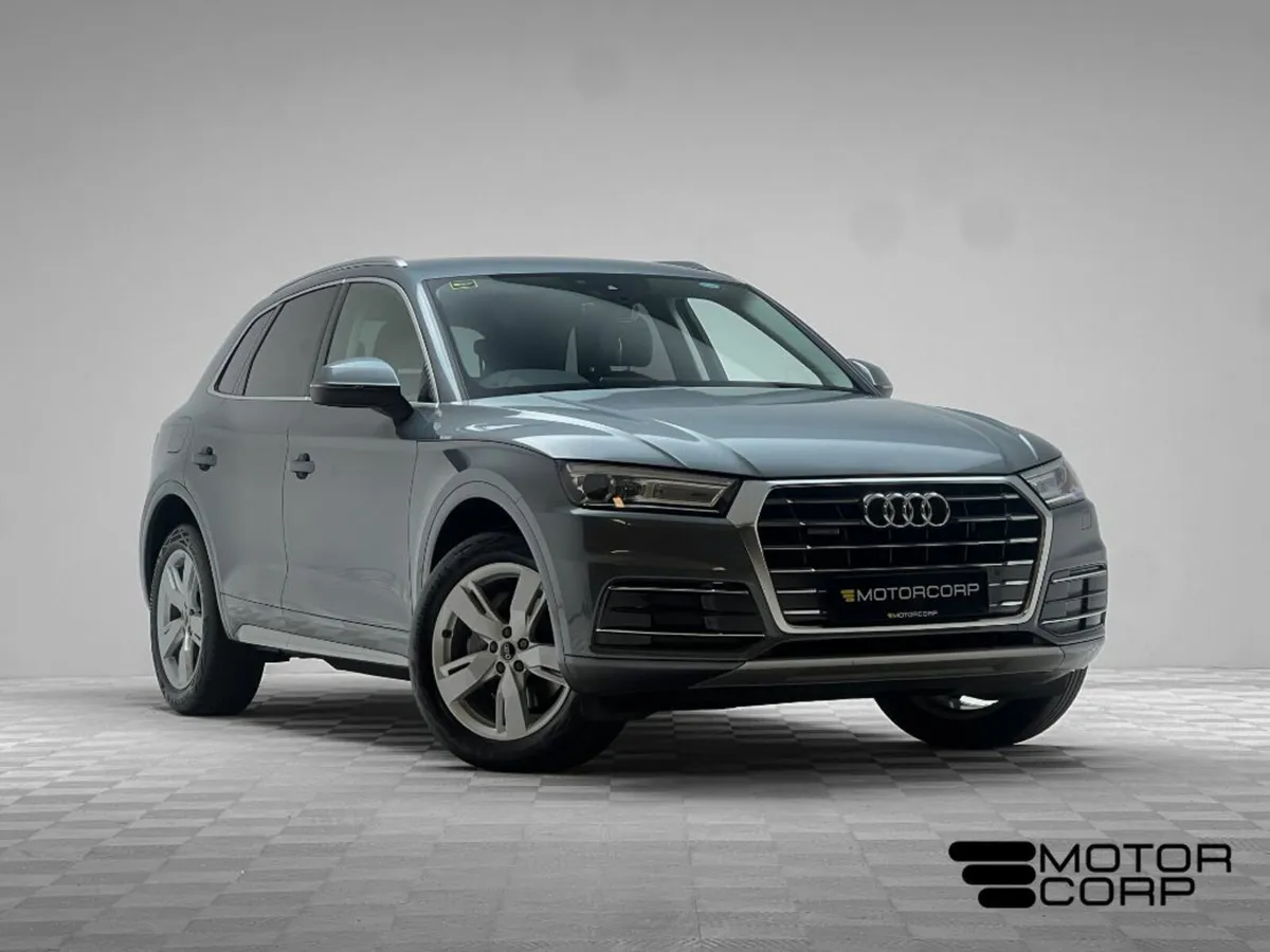Audi Q5 SE 40 2.0TDI 190HP AUTO - Image 1