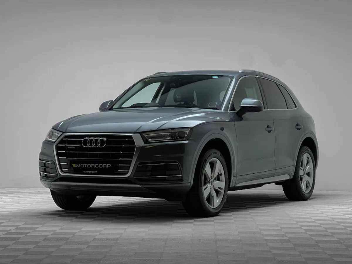 Audi Q5 SE 40 2.0TDI 190HP AUTO - Image 3