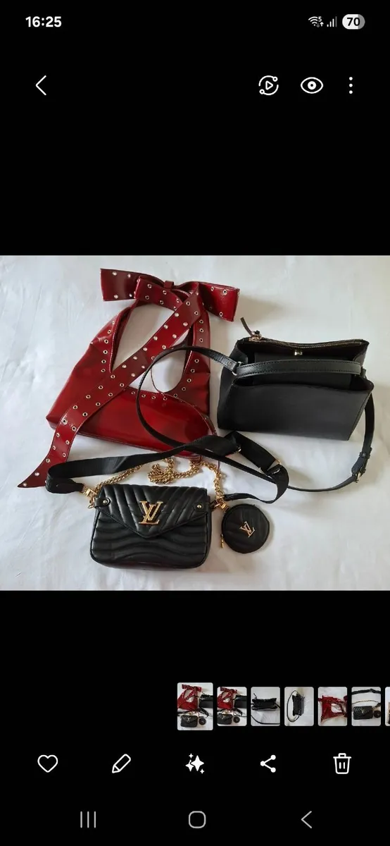 Women's handbags - Image 1