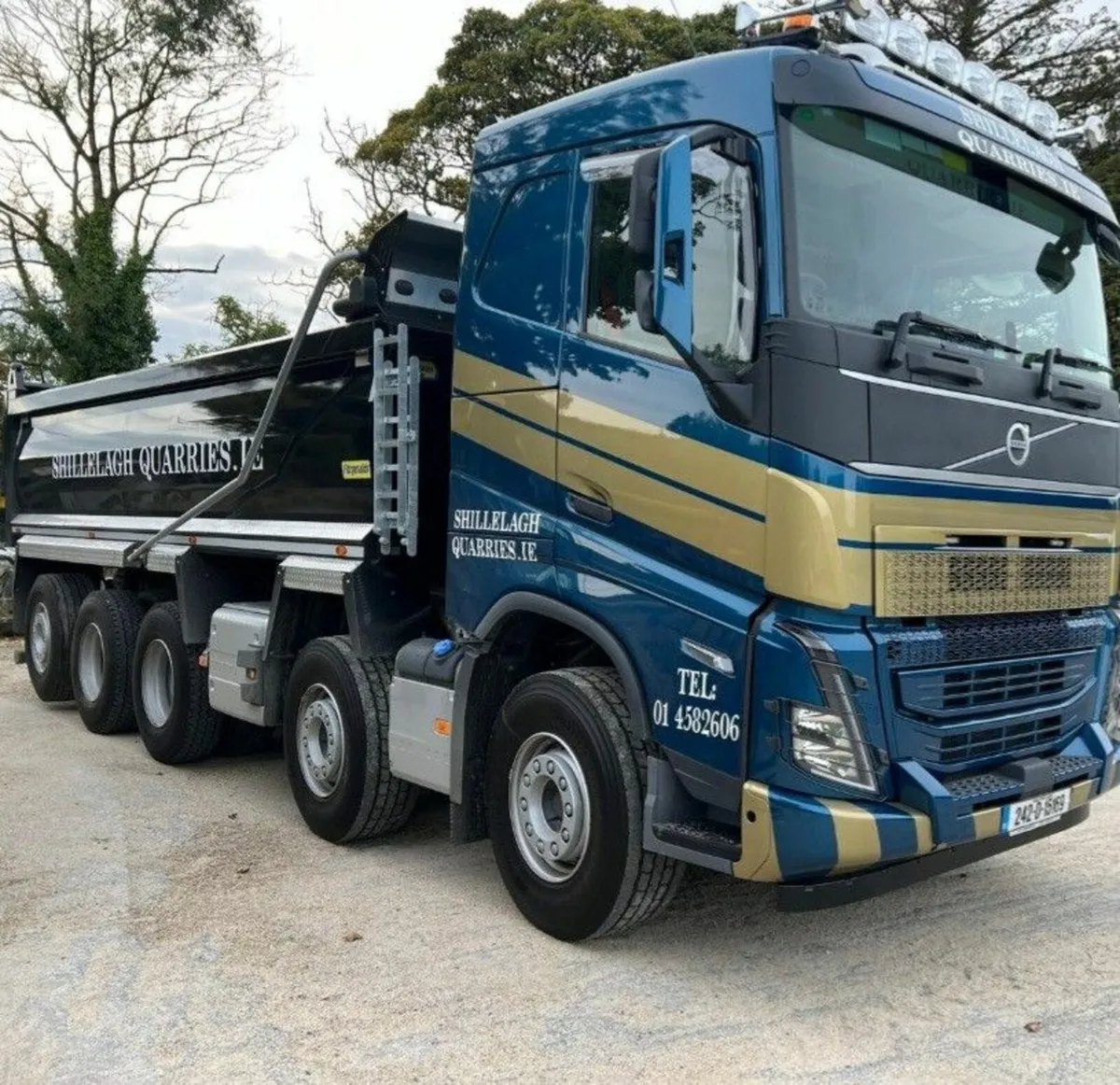 Scania G-Series 2024