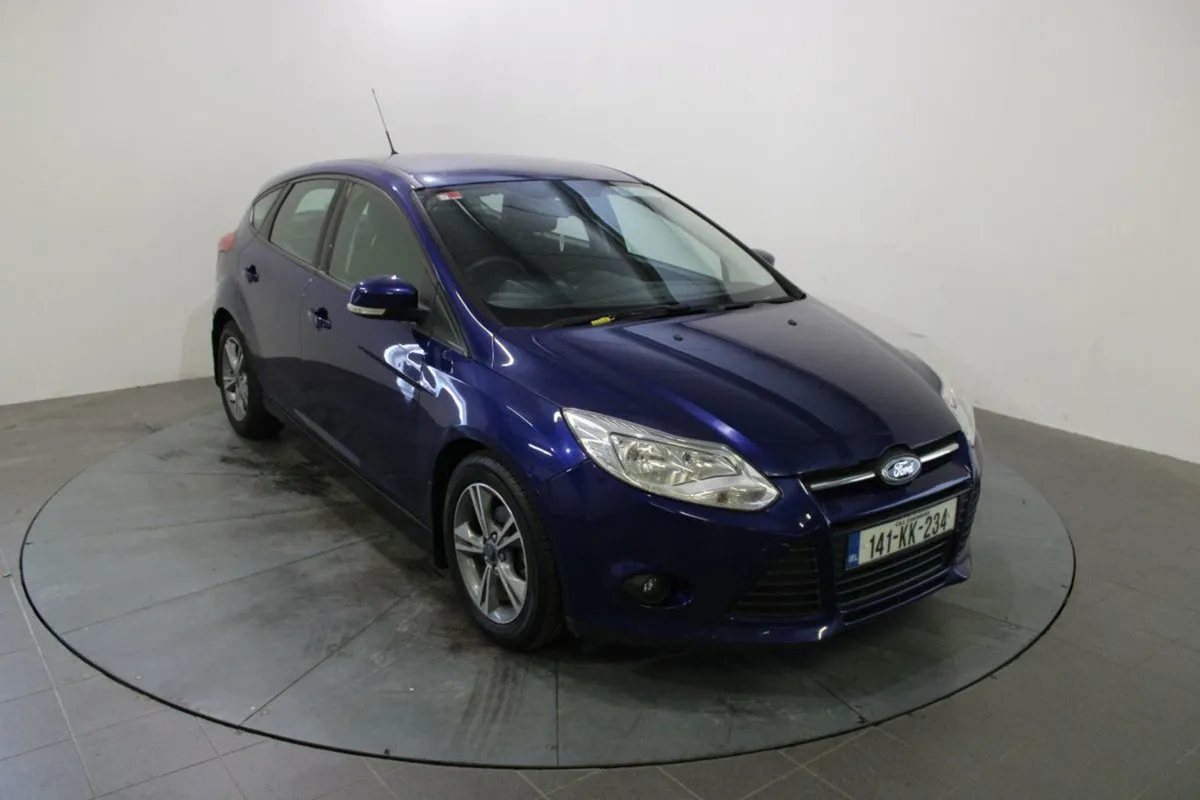 Ford Focus 1.6 Tdci 95ps Edition - Image 1
