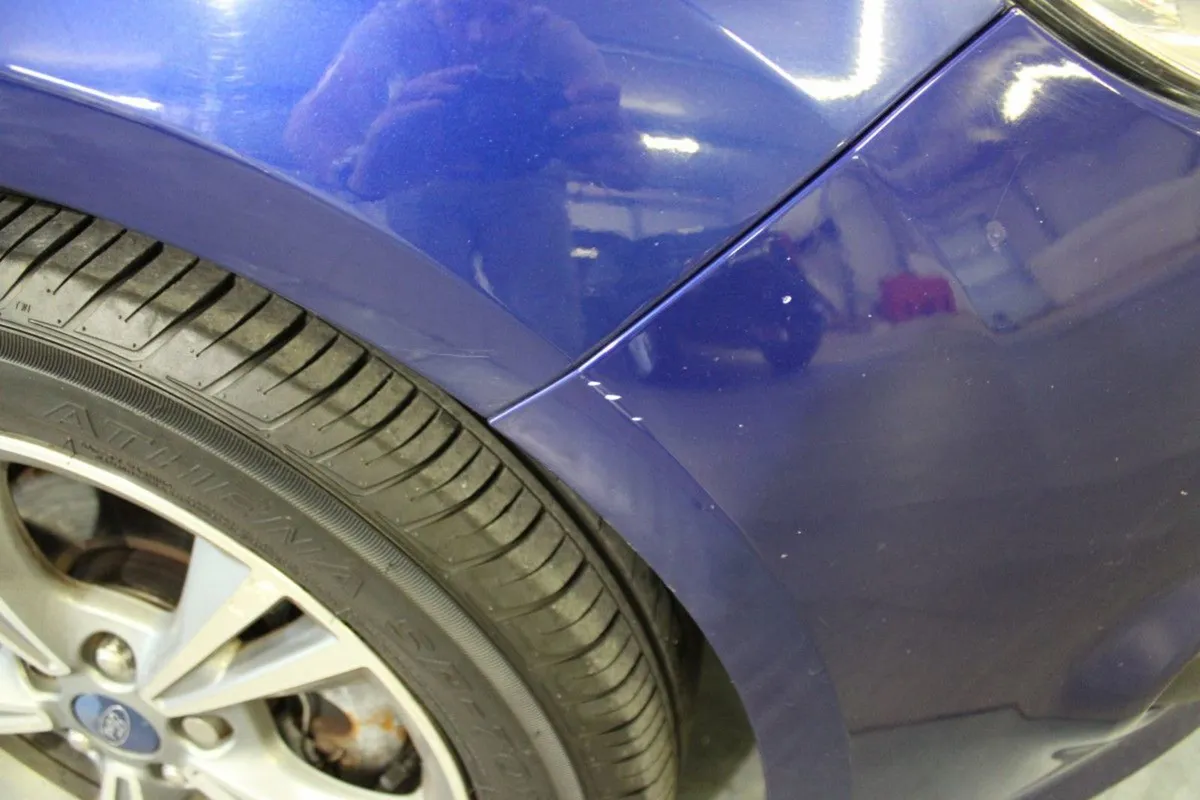 Ford Focus 1.6 Tdci 95ps Edition - Image 3