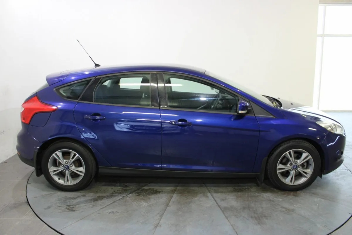 Ford Focus 1.6 Tdci 95ps Edition - Image 4