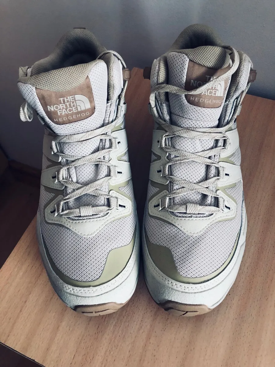 Hiking boots North Face size uk8 - Image 4