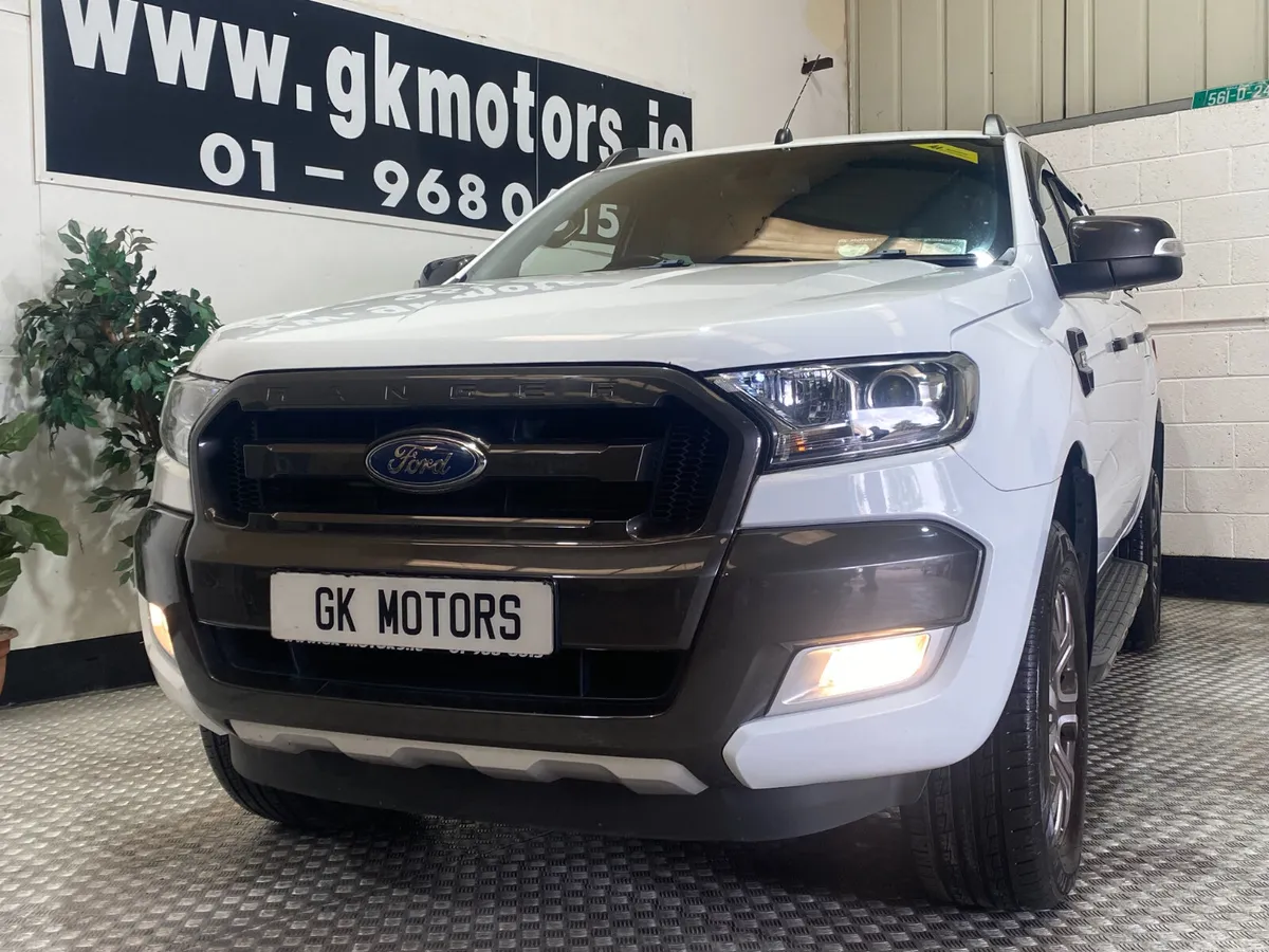 Ford Ranger 2016//3.2 WILDTRACK//MANUAL///FINANCE/ - Image 2
