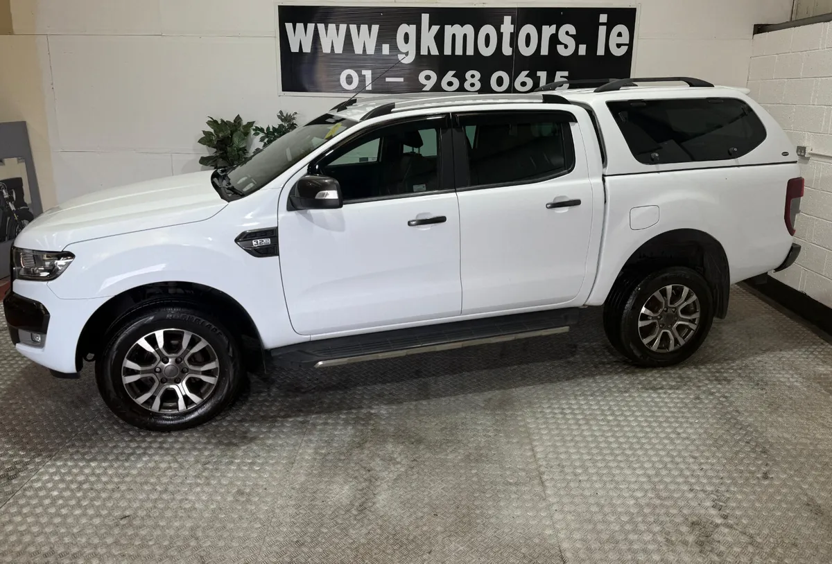 Ford Ranger 2016//3.2 WILDTRACK//MANUAL///FINANCE/ - Image 3