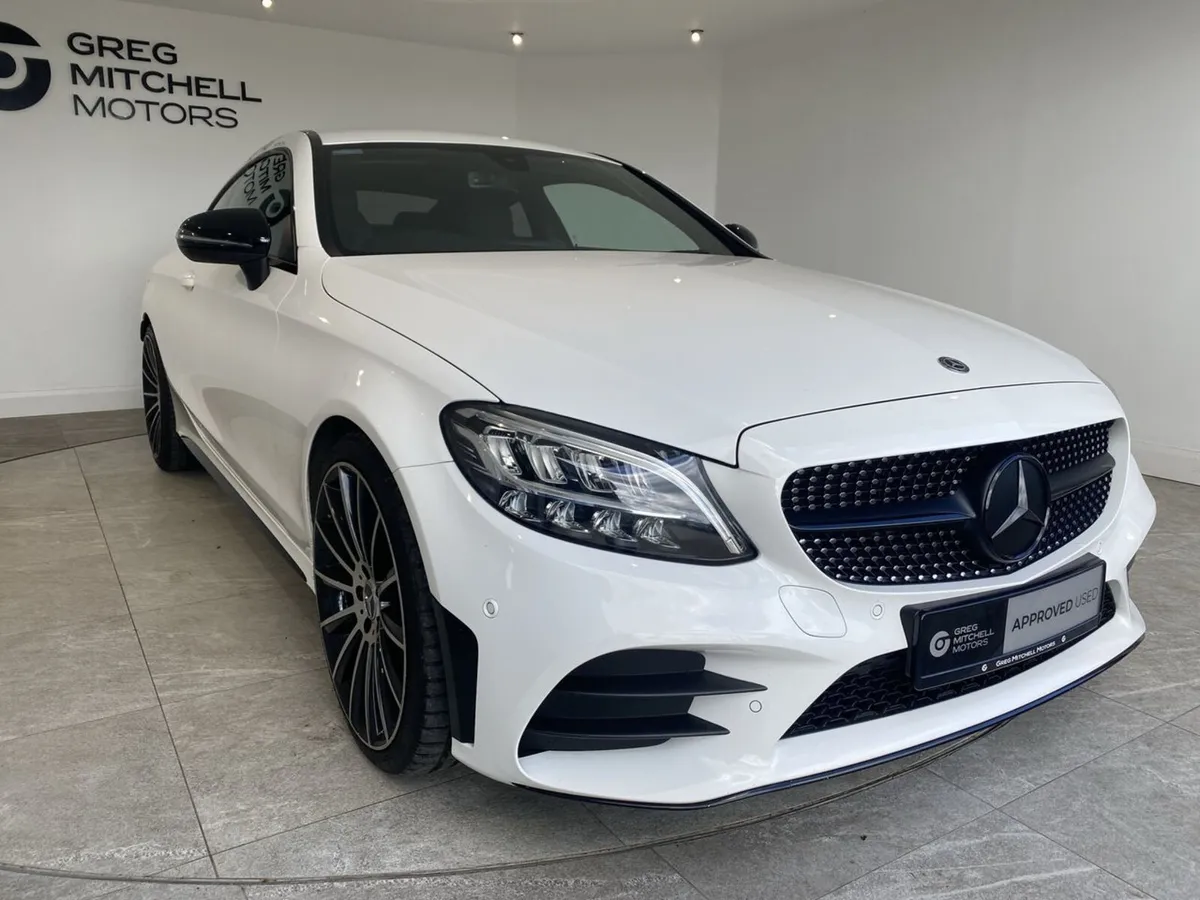 Mercedes-Benz 300 2020 - Image 3