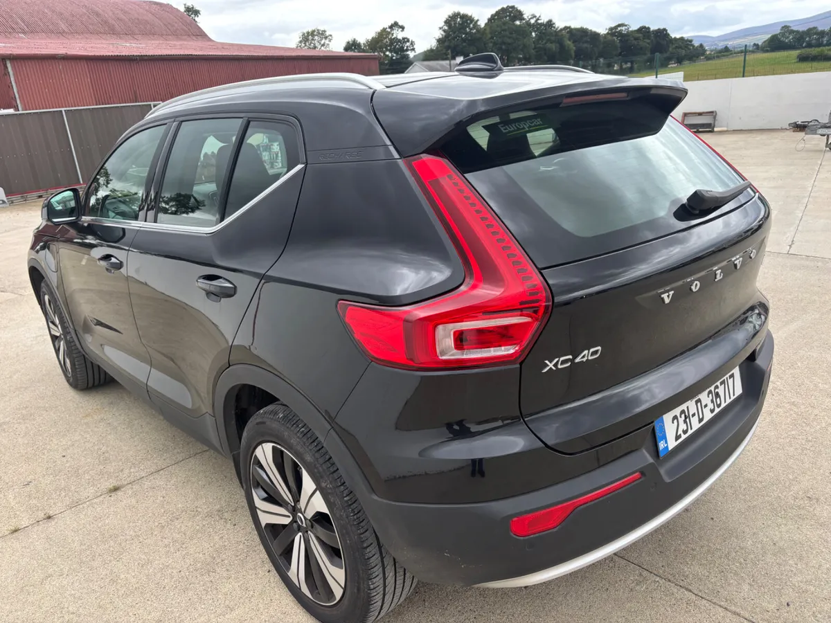 Volvo xc40 231 hybrid not recorded - Image 2