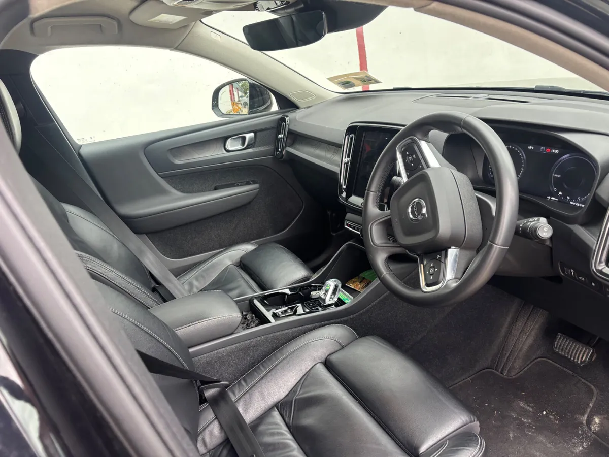 Volvo xc40 231 hybrid not recorded - Image 3