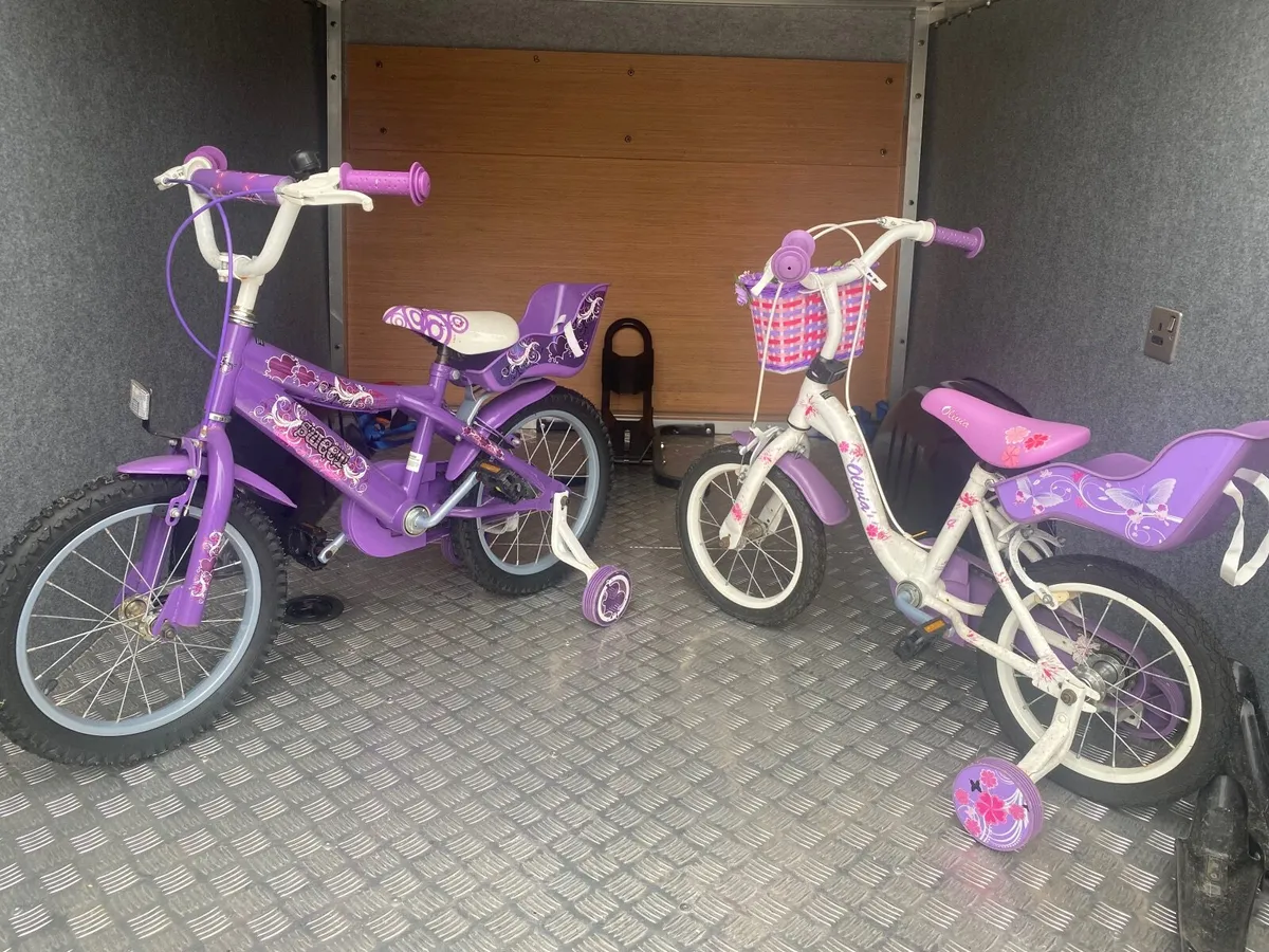 kids bikes