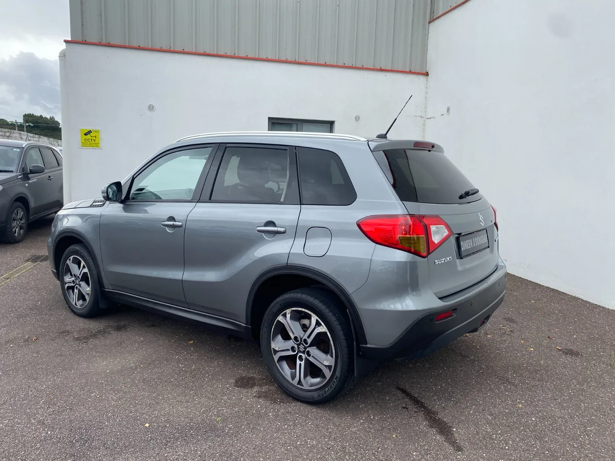 Suzuki Vitara 2016 SZ5 - Image 3