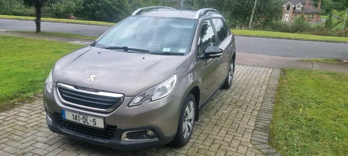 Peugeot 2008 Low Milage, - Image 1