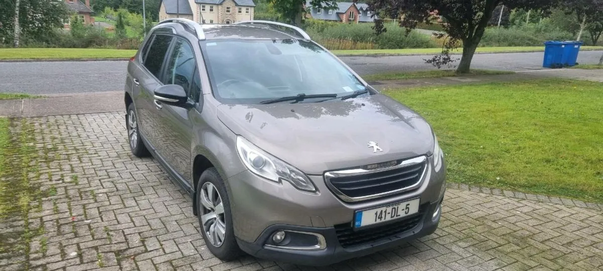 Peugeot 2008 Low Milage, - Image 2