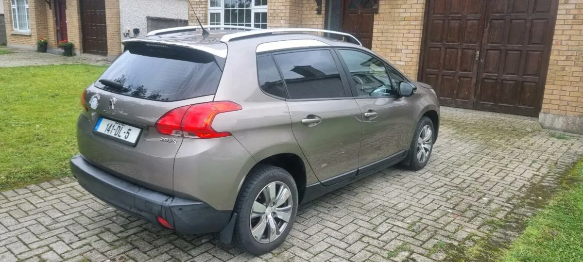 Peugeot 2008 Low Milage, - Image 3