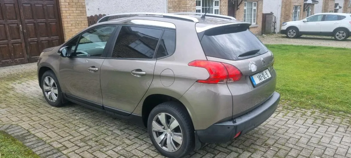 Peugeot 2008 Low Milage, - Image 4