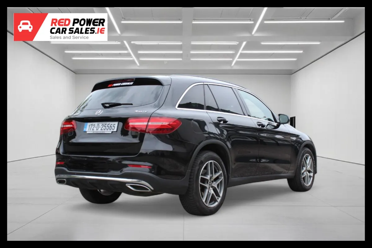 Mercedes-Benz GLC 2017 AMG Sport//LOW KM - Image 2