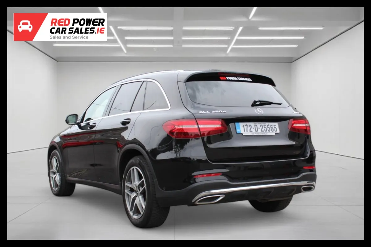 Mercedes-Benz GLC 2017 AMG Sport//LOW KM - Image 3