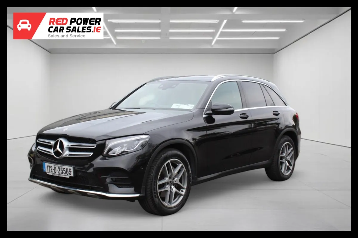 Mercedes-Benz GLC 2017 AMG Sport//LOW KM - Image 4