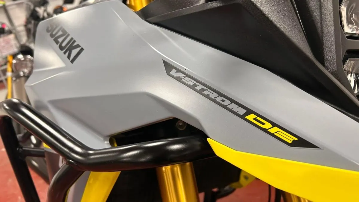 Suzuki DL800 - Image 2
