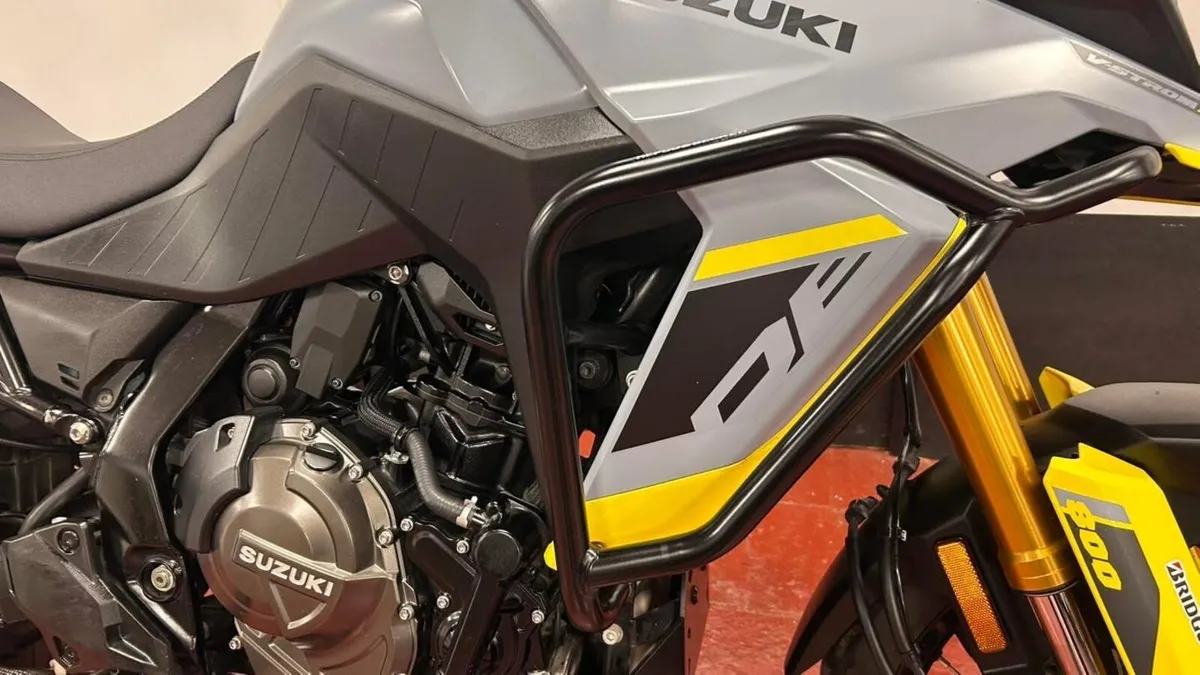 Suzuki DL800 - Image 3