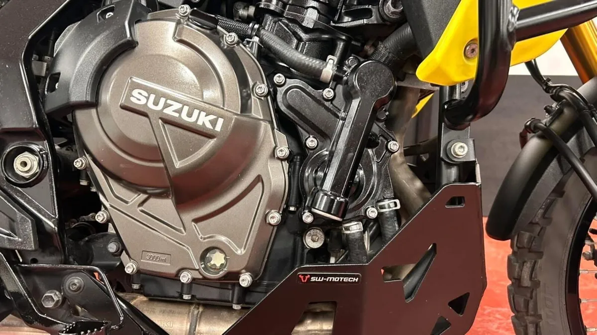 Suzuki DL800 - Image 4