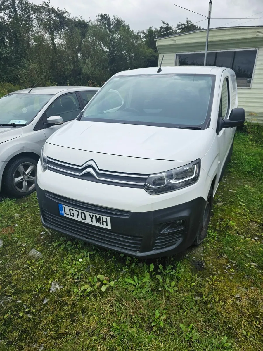 Citroen Berlingo 2020 - Image 1