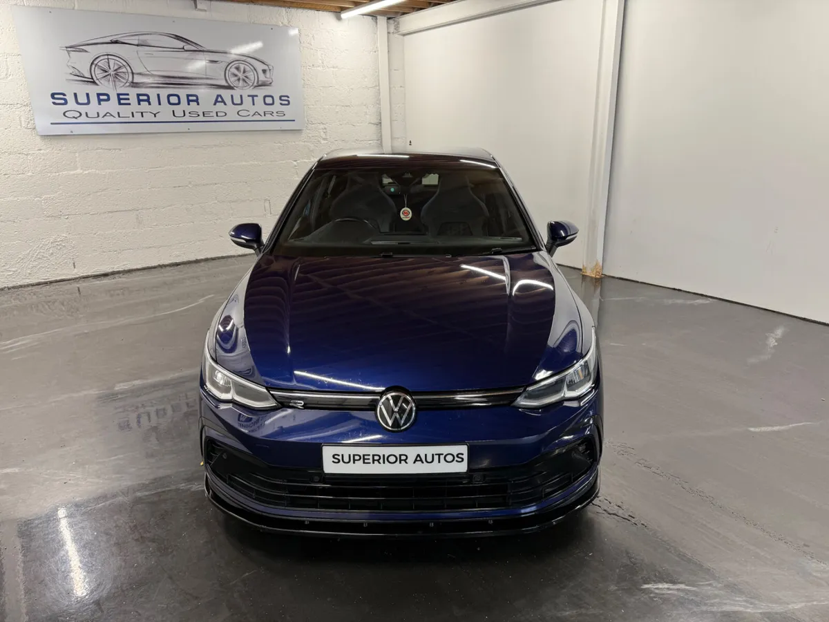 2021 Volkswagen Golf 2.0TDI R-Line 150BHP Auto - Image 3