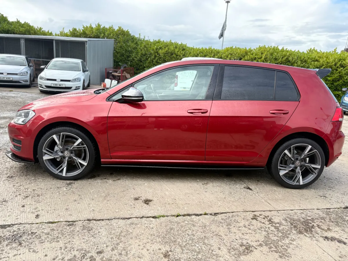 VW GOLF 1.6 TDI MK7 Top Spec - Image 4