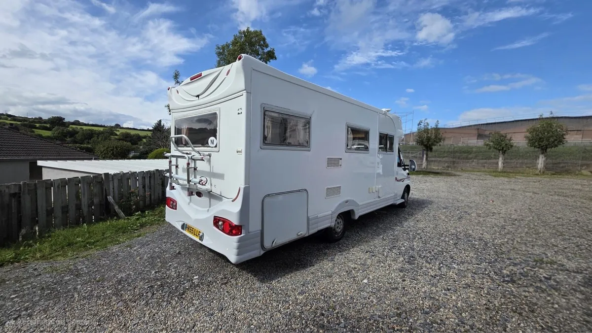 Peugeot boxer auto  cruise  motorhome - Image 4