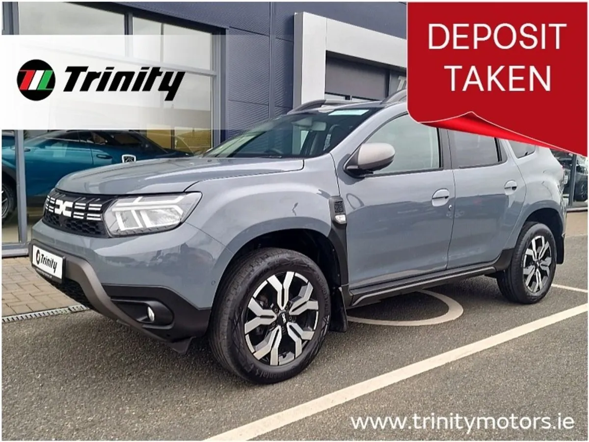 Dacia Duster Deposit Taken 1.0 TCE 90 Journey Tri - Image 1