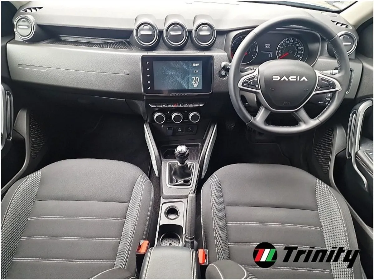 Dacia Duster Deposit Taken 1.0 TCE 90 Journey Tri - Image 2