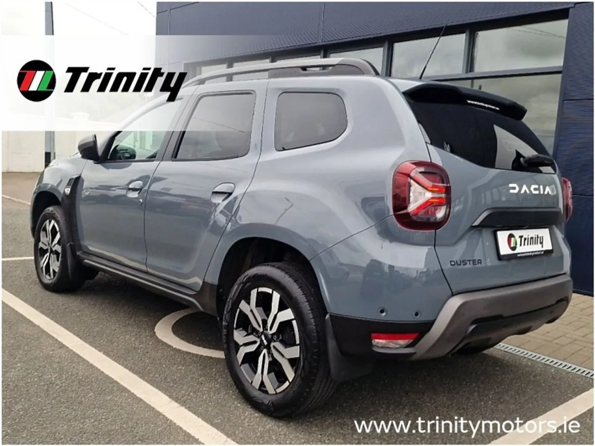 Dacia Duster Deposit Taken 1.0 TCE 90 Journey Tri - Image 3
