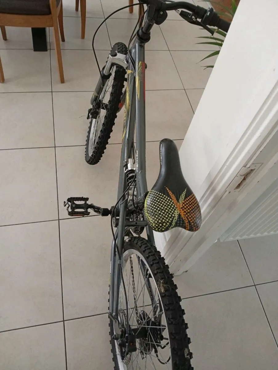Apollo creed child's mountain bike - Image 4