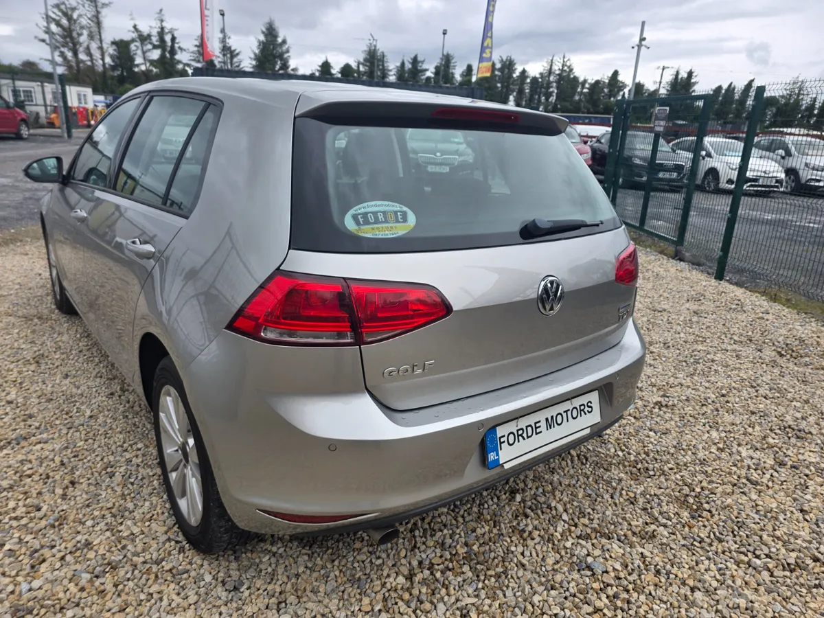 Volkswagen Golf 2013 - Image 3