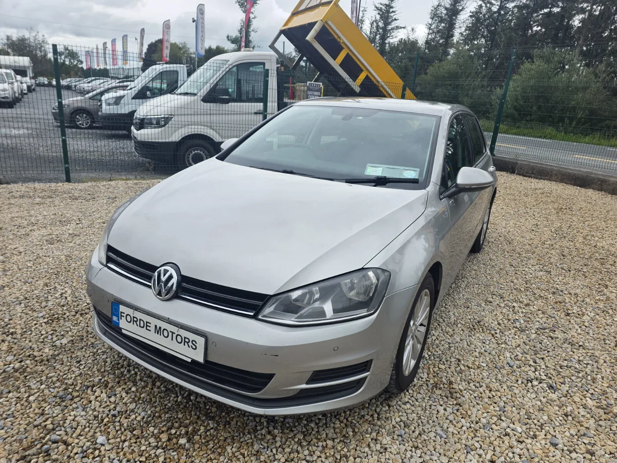Volkswagen Golf 2013 - Image 2