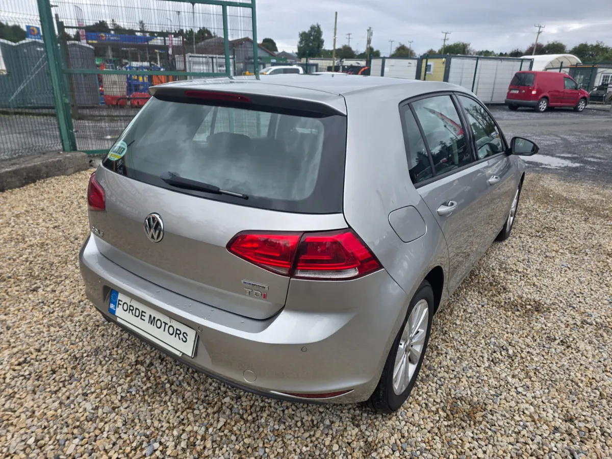 Volkswagen Golf 2013 - Image 4