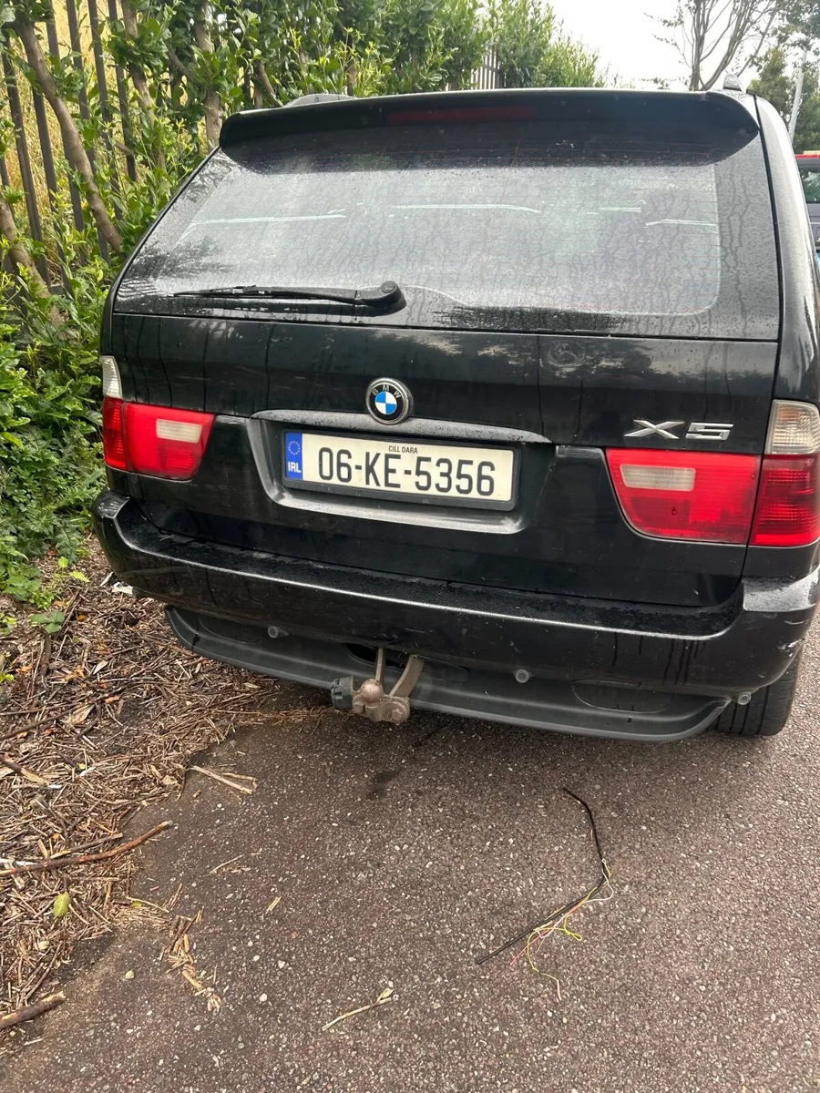 BMW X5 2006 - Image 2