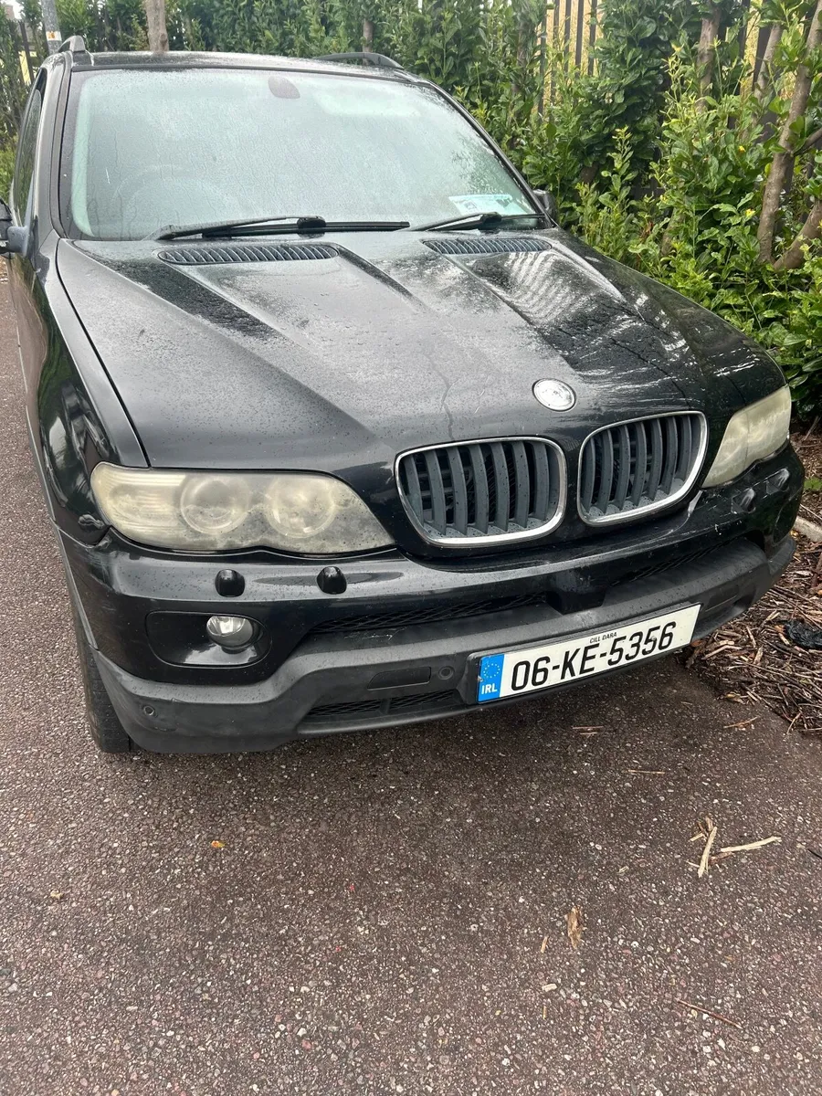 BMW X5 2006 - Image 3