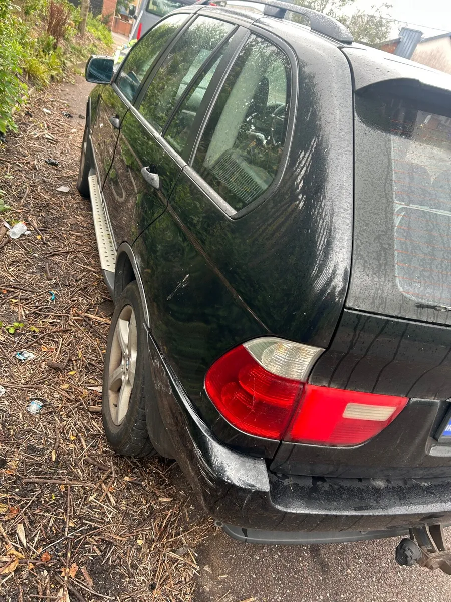 BMW X5 2006 - Image 4