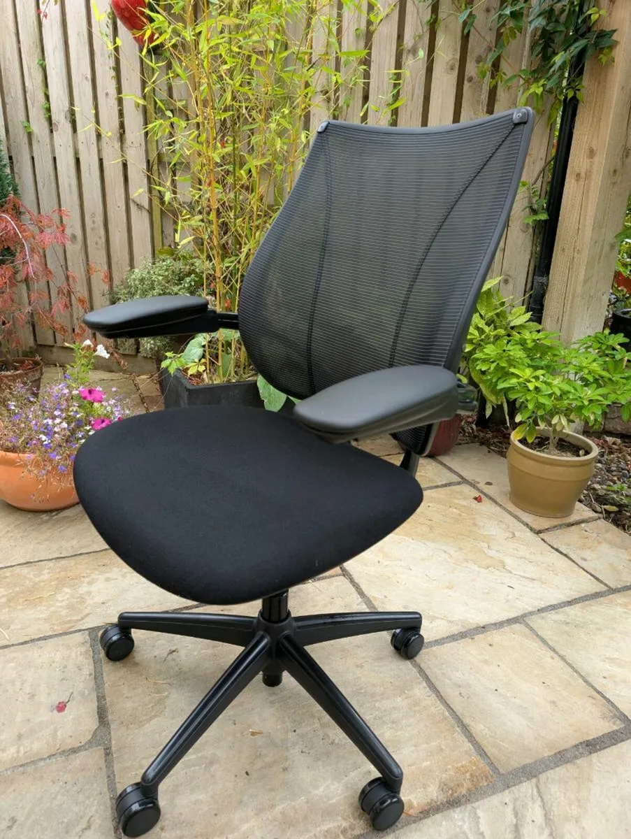 Ergonomic office chair - Image 1