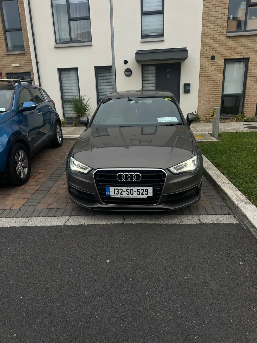 Audi A3 S Line TDI - Image 1