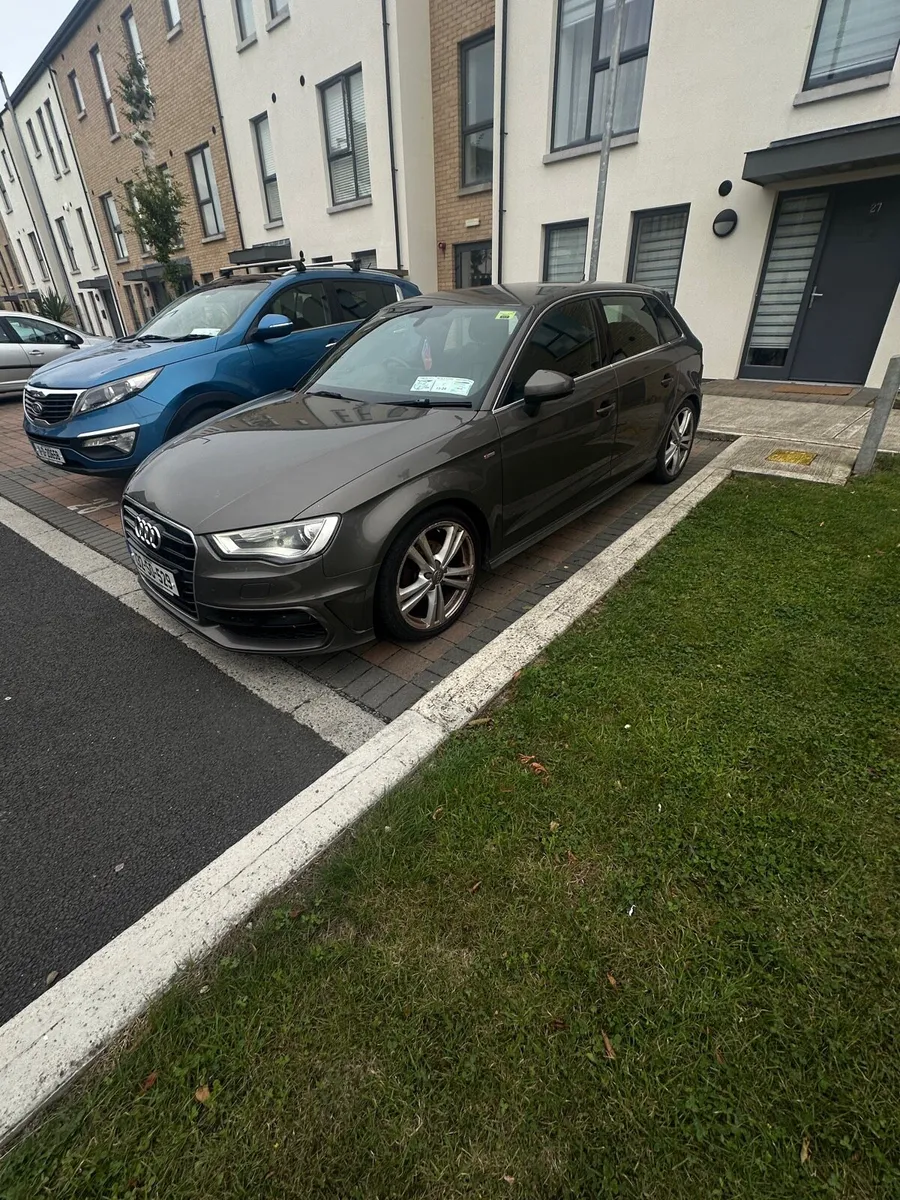 Audi A3 S Line TDI - Image 2